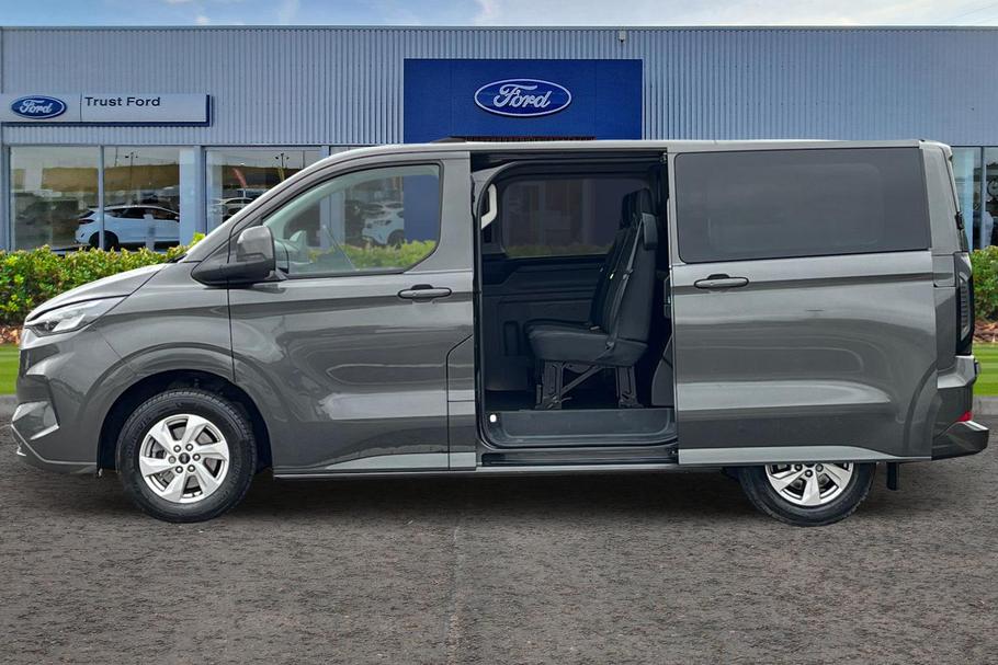Used Ford TRANSIT CUSTOM WR75CYT 5
