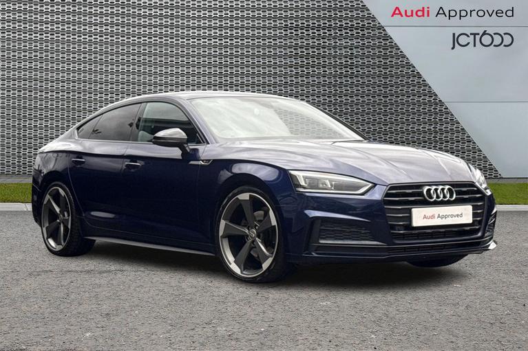 Used Audi A5