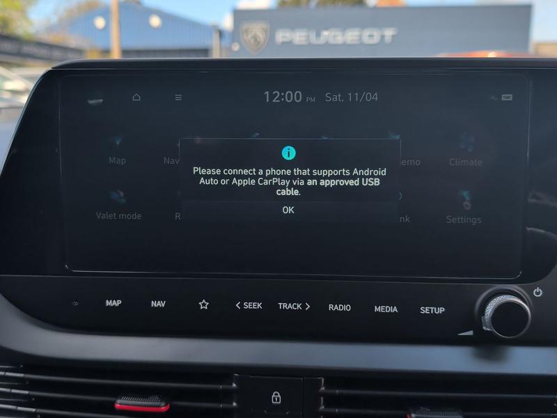 Used Hyundai i20 NX74TXA 40