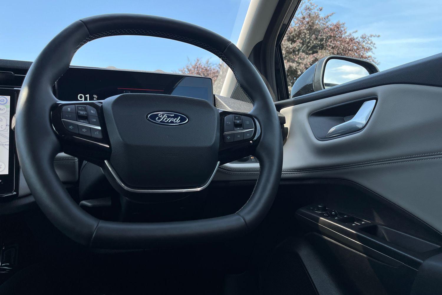 Ford Puma Gen-E Photo 11