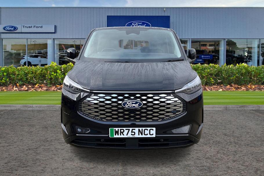 Used FORD E-TRANSIT CUSTOM WR75NCC 12