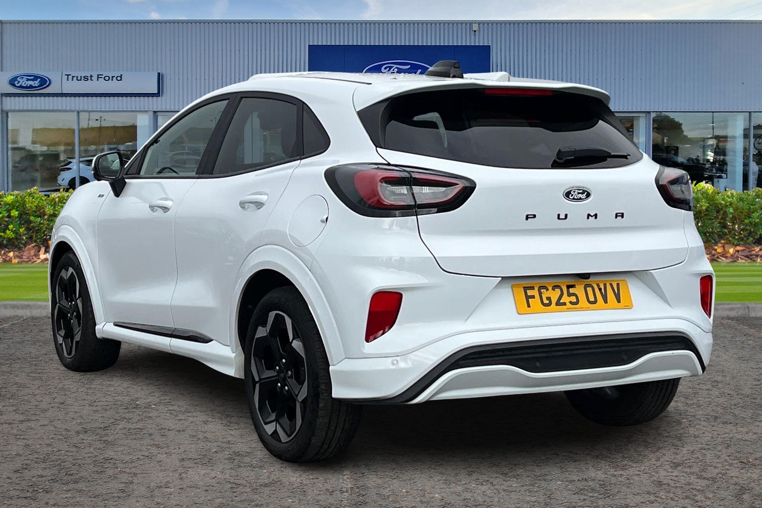 Ford PUMA Photo 1