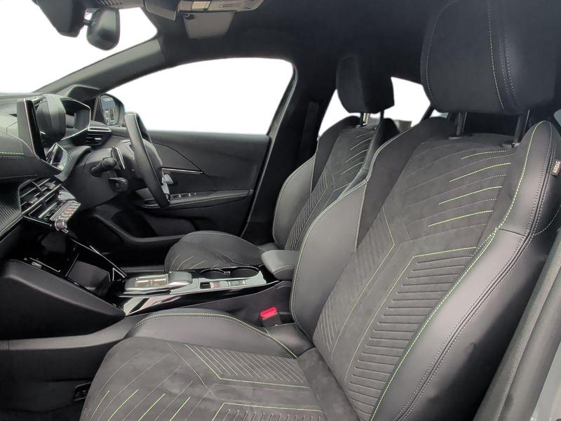 Used Peugeot 208 NX75YCR 16