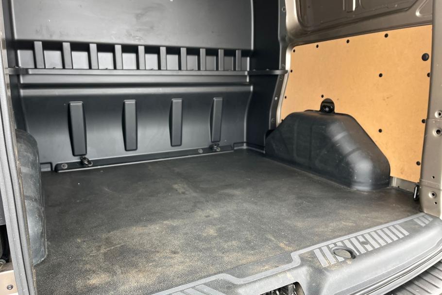 Used Ford TRANSIT CUSTOM NL71WDY 4