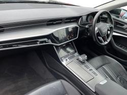 AUDI A6 Saloon Photo 2