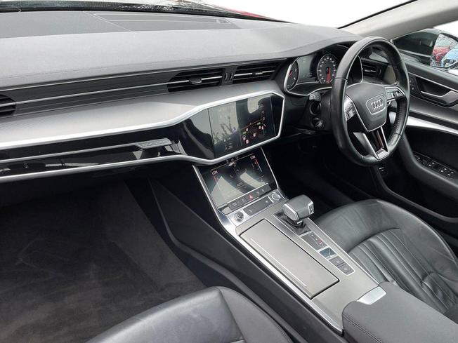 AUDI A6 Saloon Photo 2
