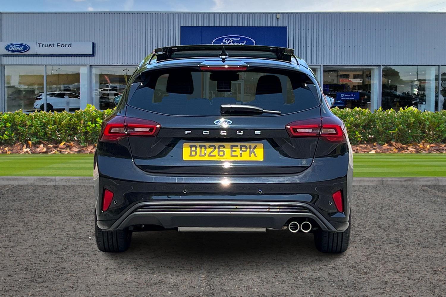 Ford FOCUS Photo 6