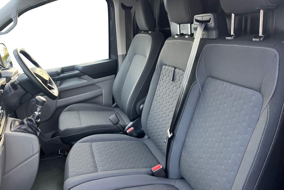 Used Ford TRANSIT CUSTOM 10