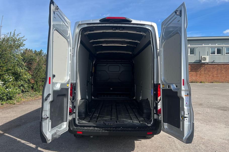 Used FORD TRANSIT WN75NUF 6
