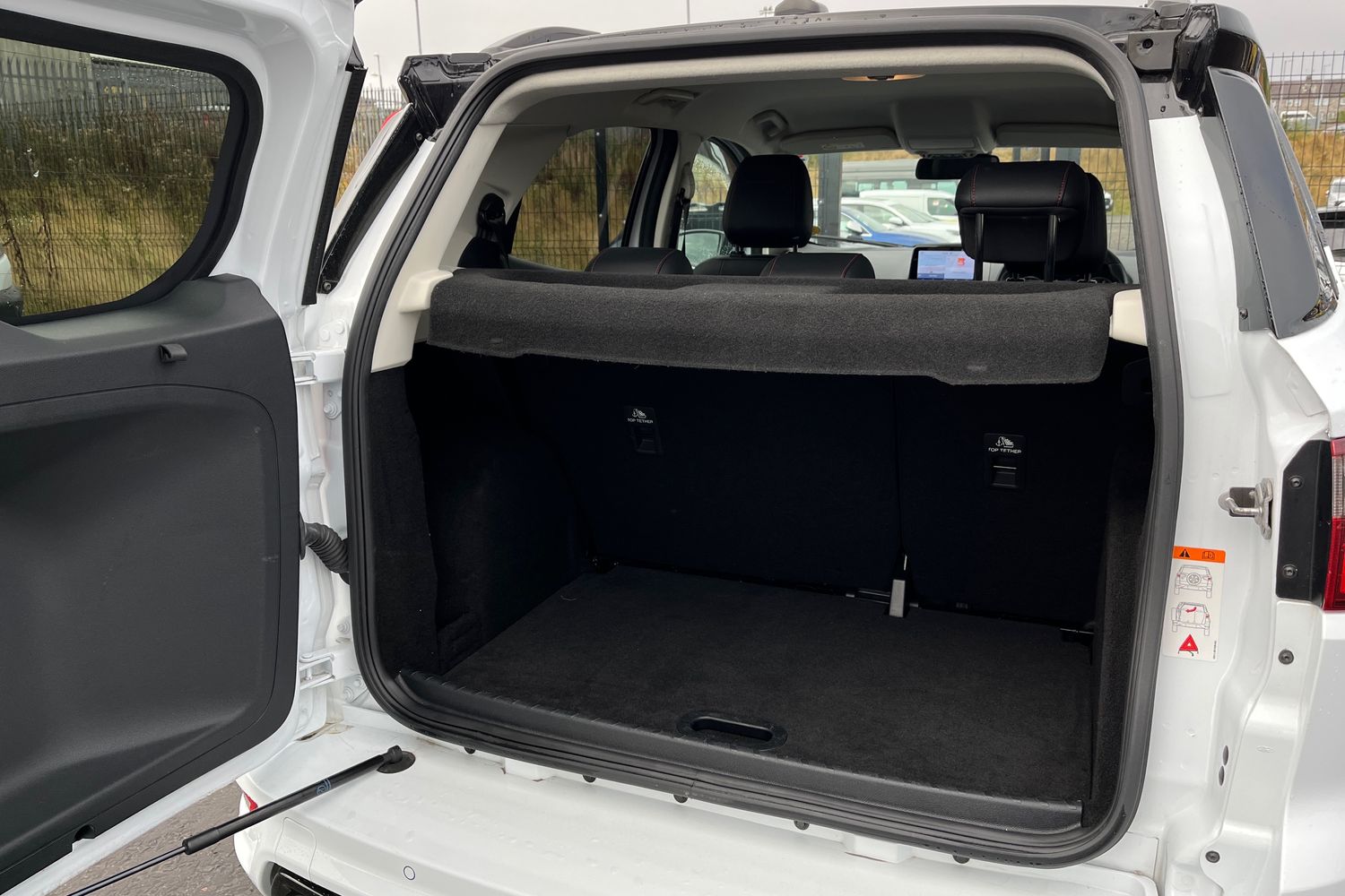 Ford EcoSport Photo 20