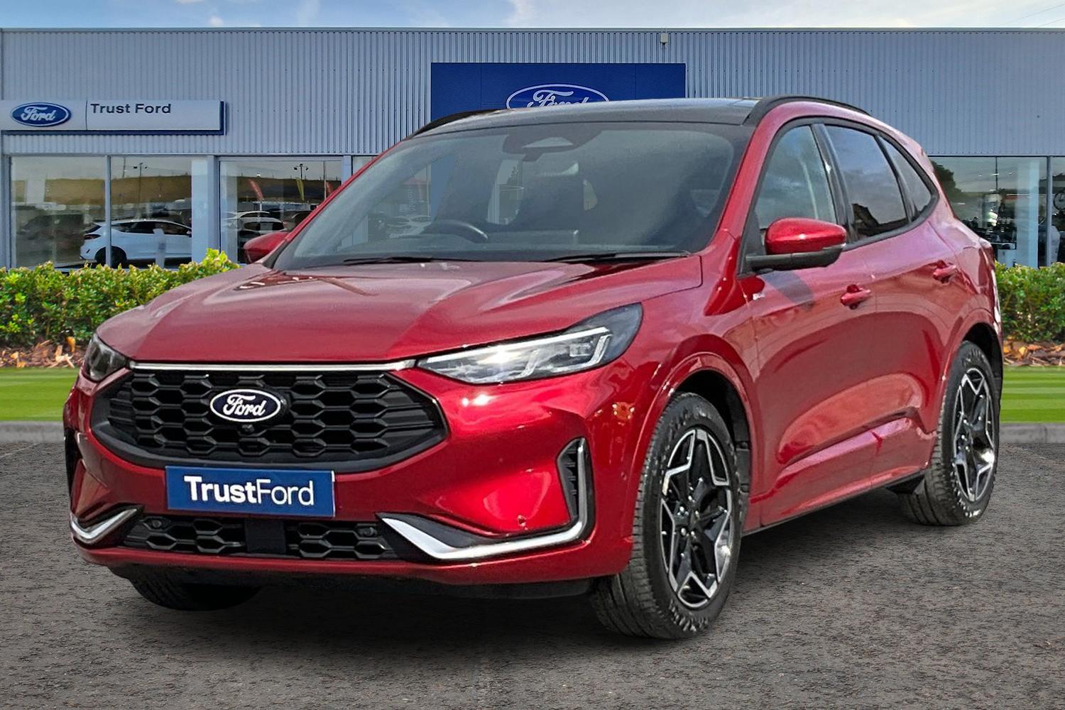 Ford KUGA Photo 4