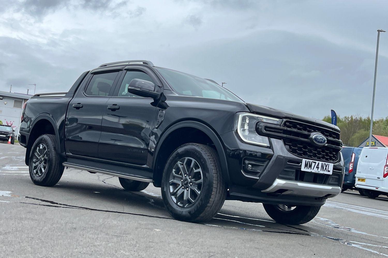 Ford RANGER Photo 36