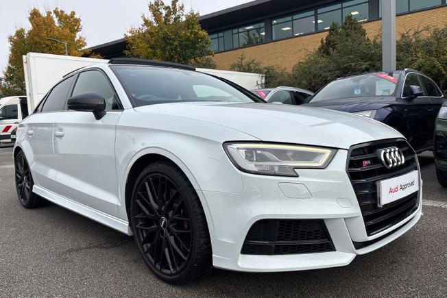 Audi S3 Photo 29