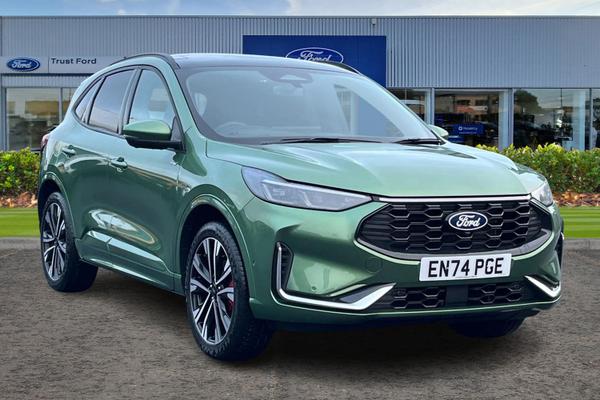 Used Ford KUGA EN74PGE