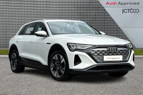 Audi Q8 250kW 50 Quattro 95kWh Sport 5dr Auto [Tech Pro]