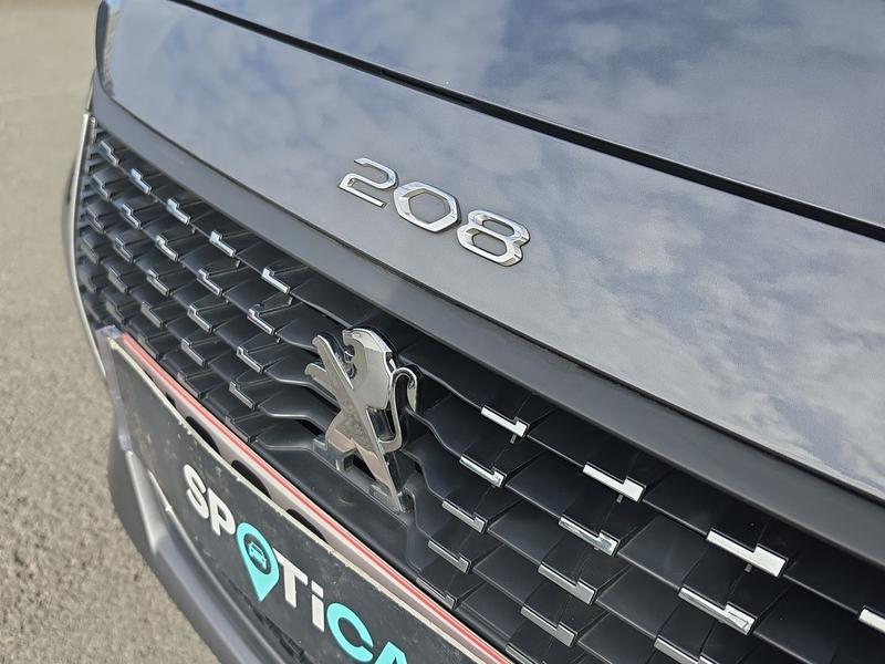 Used Peugeot 208 NG23AKF 27