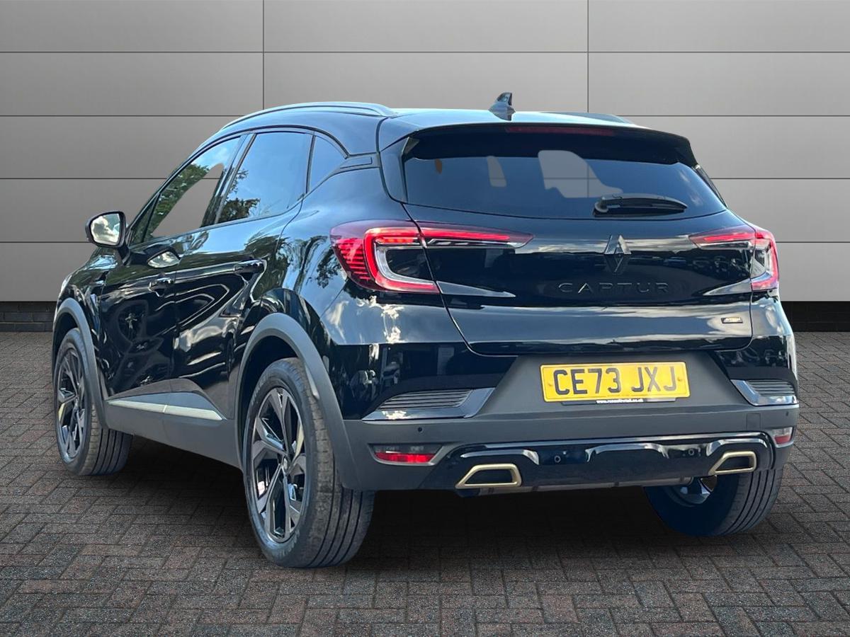 Renault Captur Photo 1