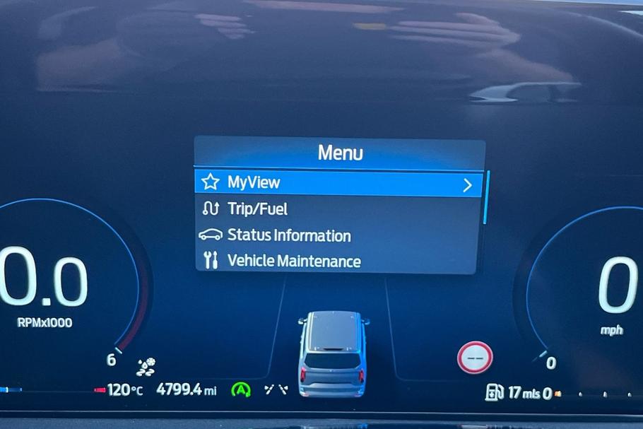 Used Ford TRANSIT CUSTOM WN26EFV 29