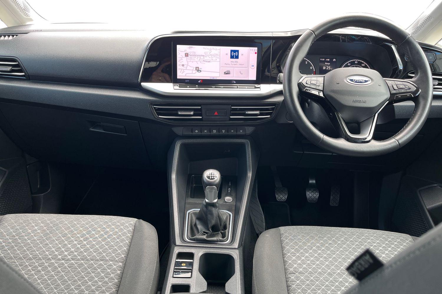 Ford TOURNEO CONNECT Photo 9