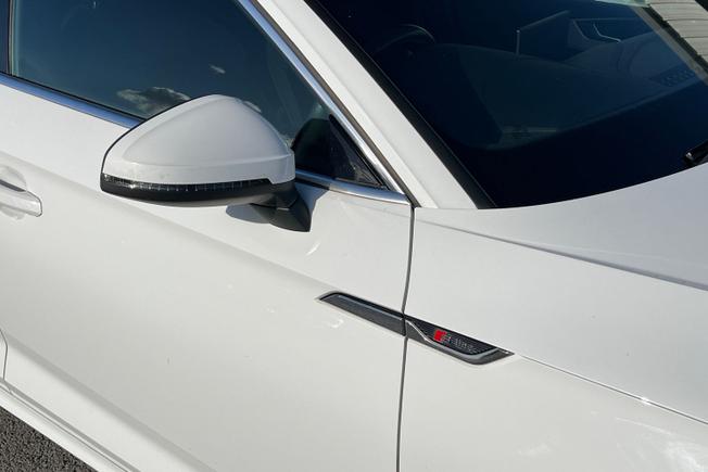 AUDI A5 Photo 20