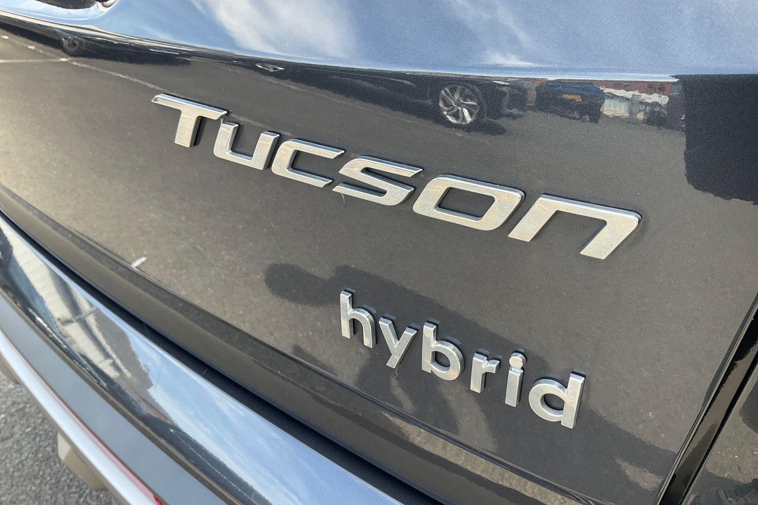 Hyundai TUCSON Photo 37