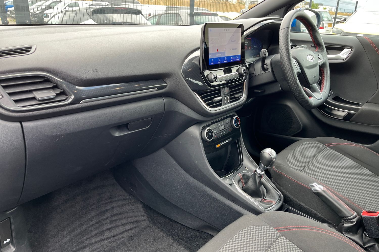Ford Puma Photo 17