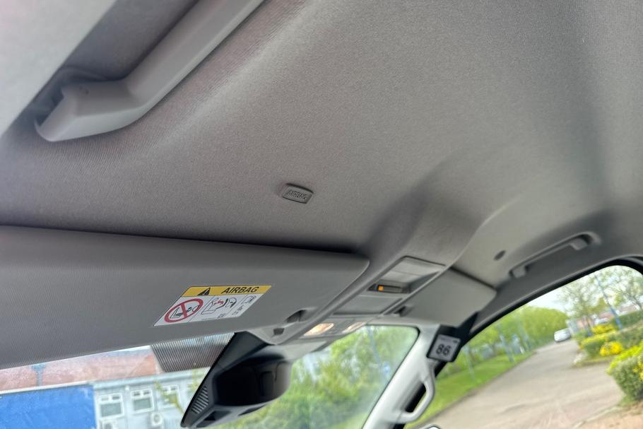 Used FORD TRANSIT CUSTOM WR75UXX 9