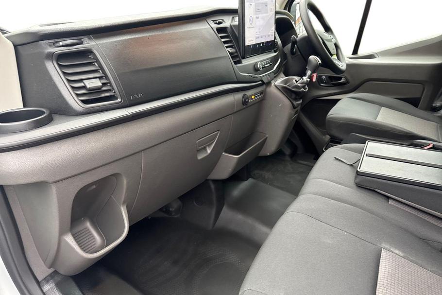 Used Ford TRANSIT WP25KCJ 3