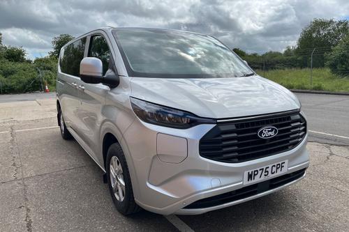 Used Ford TRANSIT CUSTOM WP75CPF 1