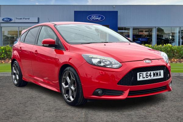 Used Ford FOCUS FL64WWA