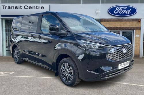 Used Ford E-TOURNEO CUSTOM YO25UOU 1