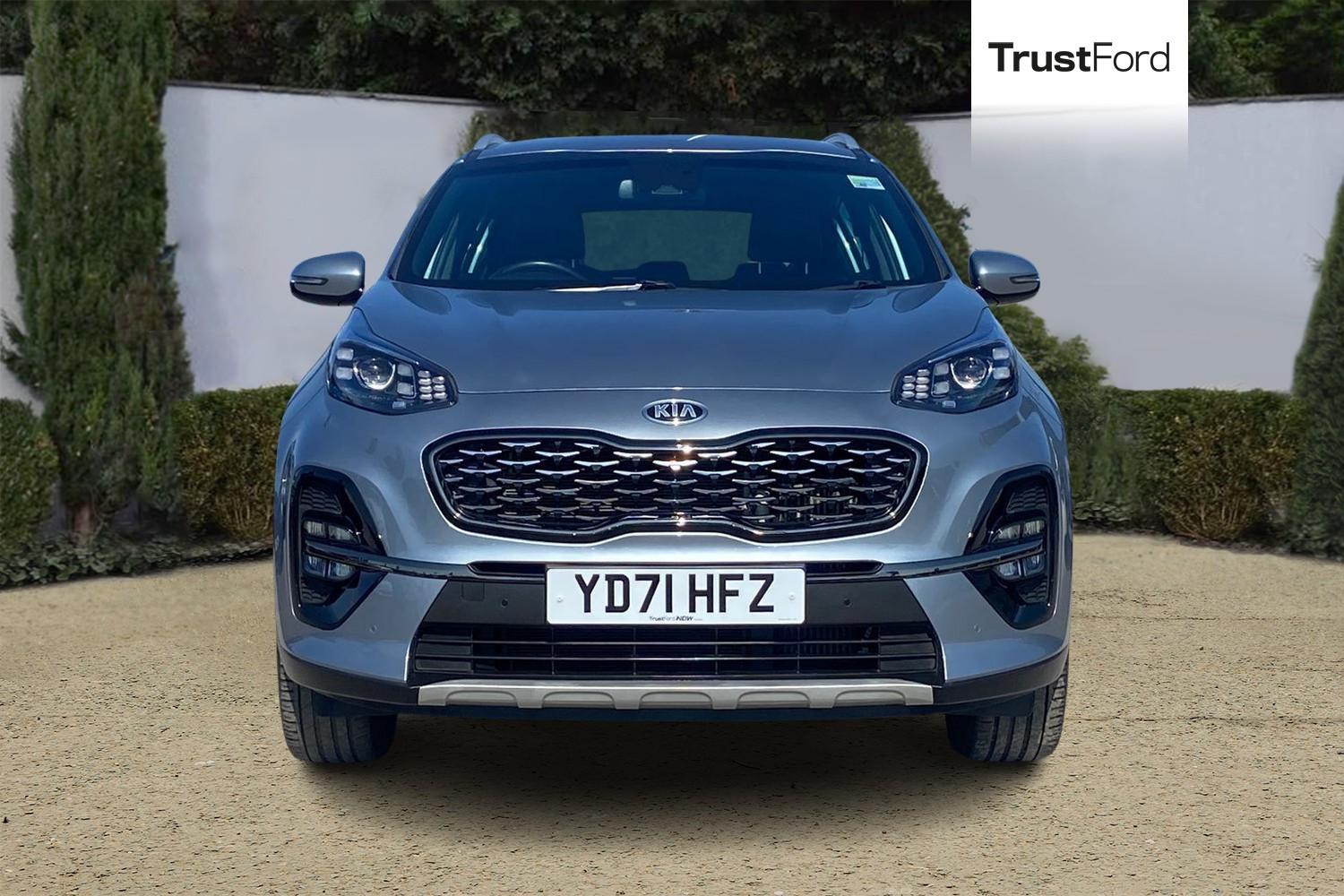 Kia SPORTAGE Photo 5