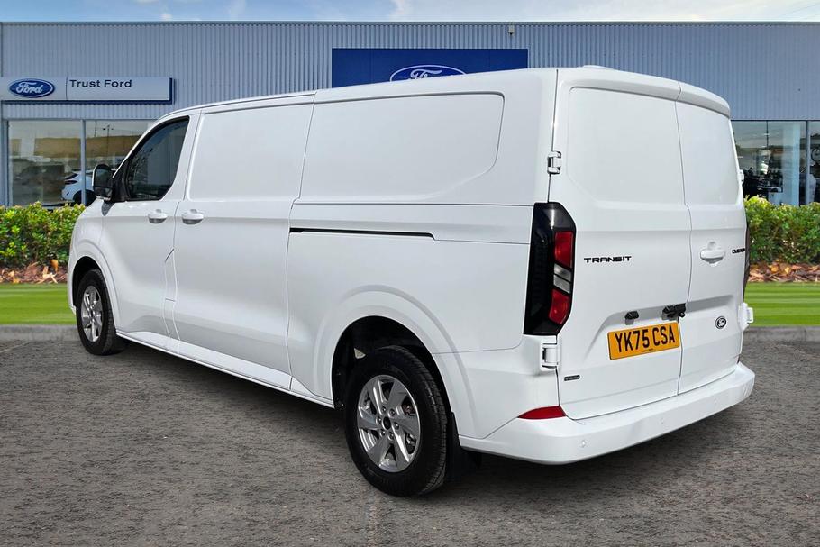 Used Ford TRANSIT CUSTOM YK75CSA 2