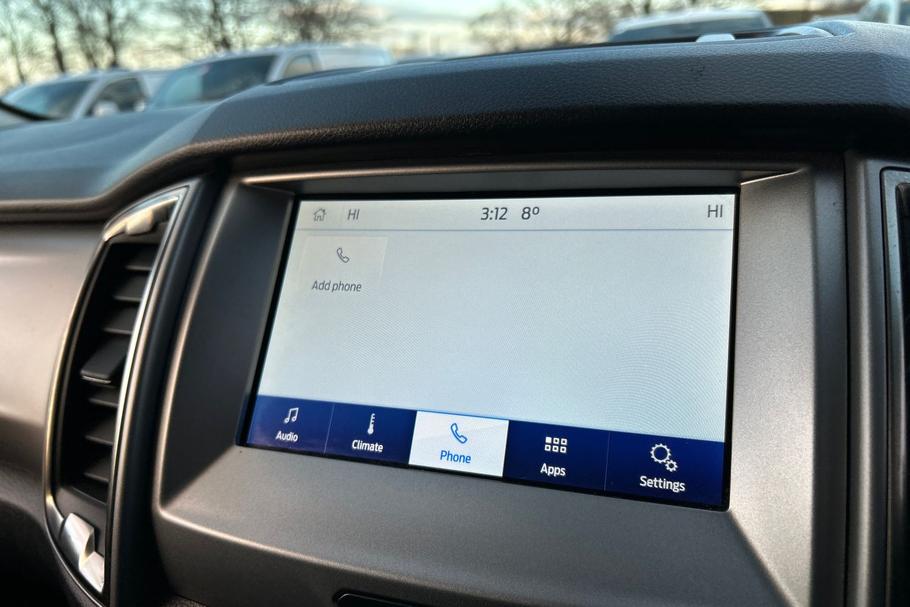 Used Ford RANGER HK72JJO 19