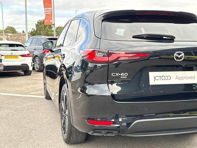 MAZDA Cx-60 Photo 29