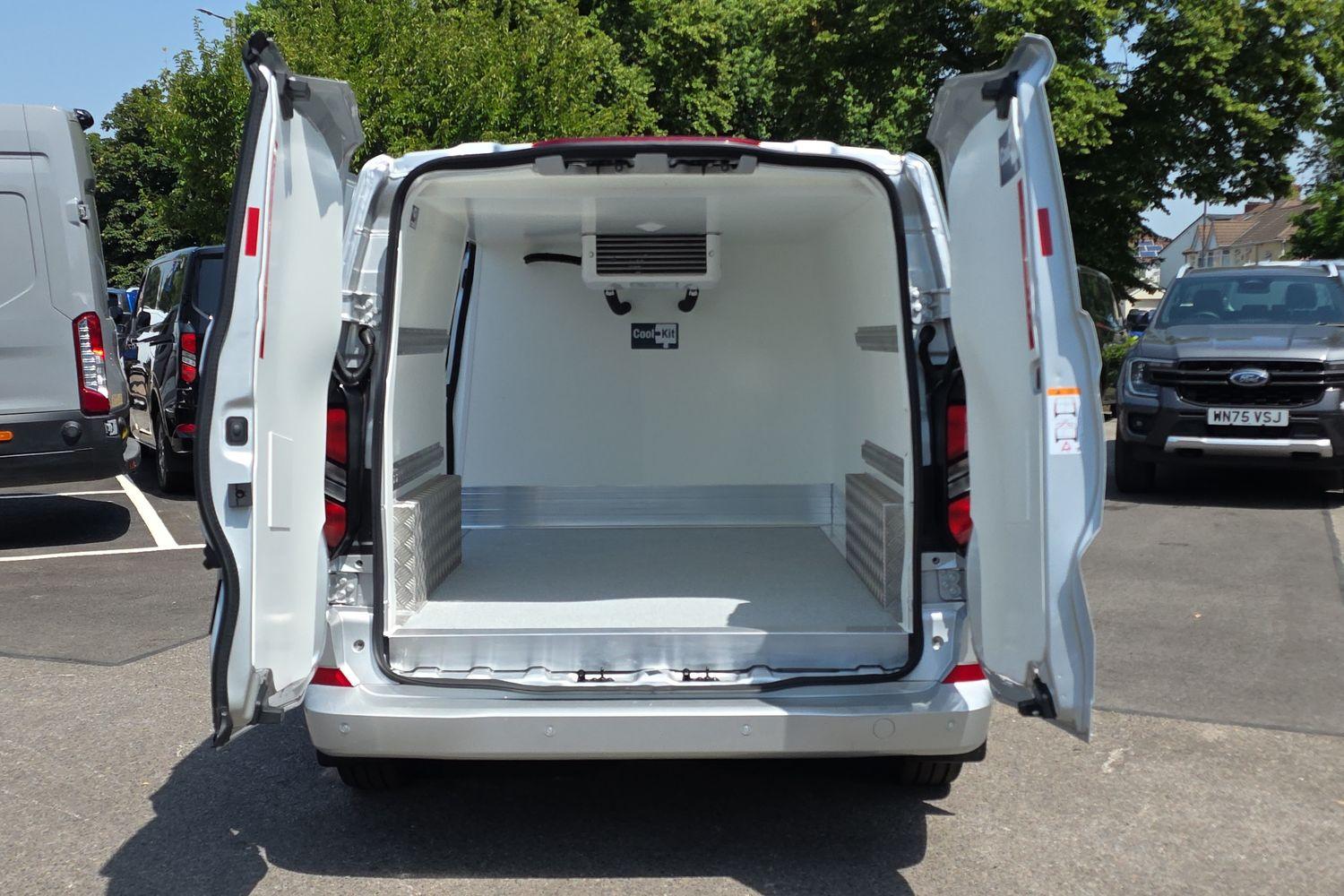 Ford Transit Custom Photo 5
