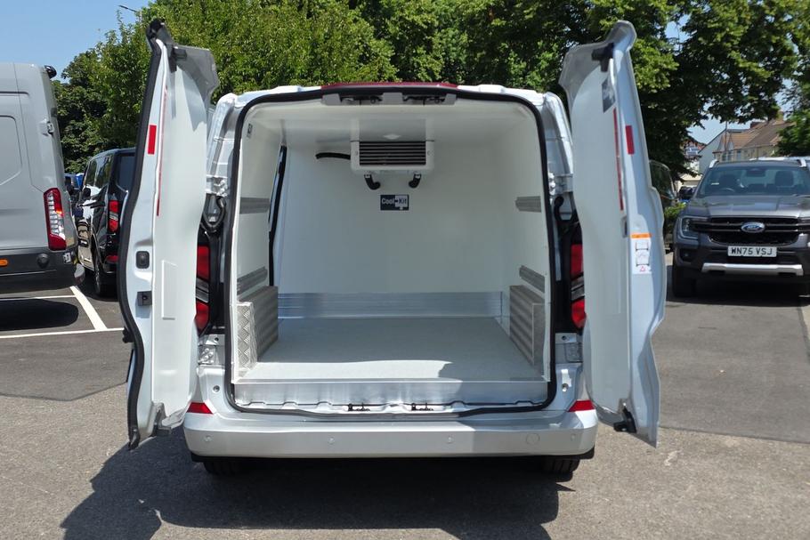 Used Ford Transit Custom WM26MZE 6