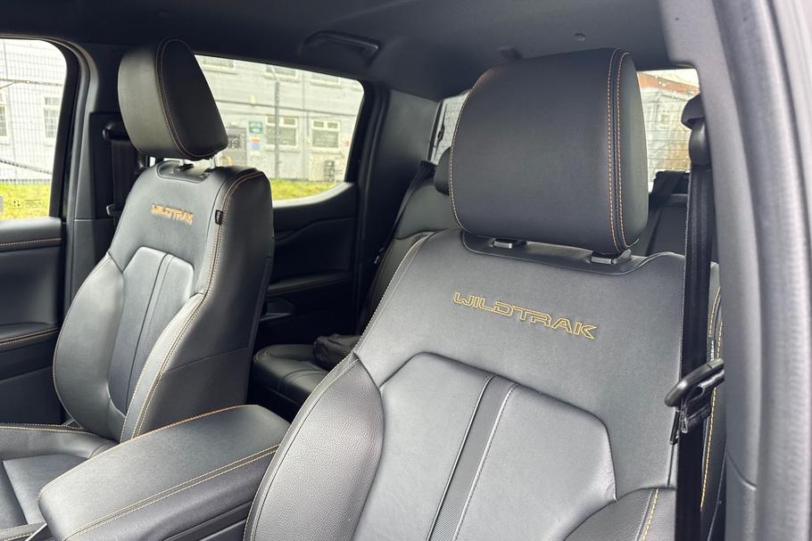 Used FORD RANGER WV75YNW 9