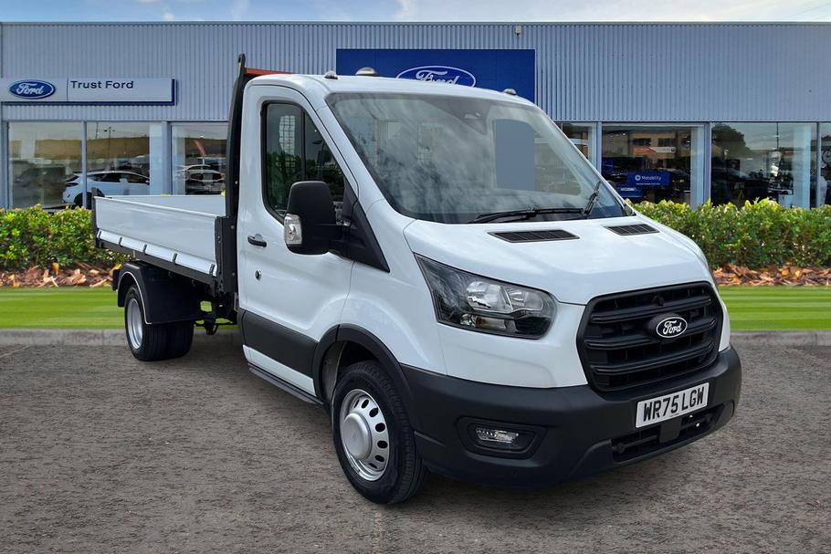 Used Ford TRANSIT WR75LGW 1