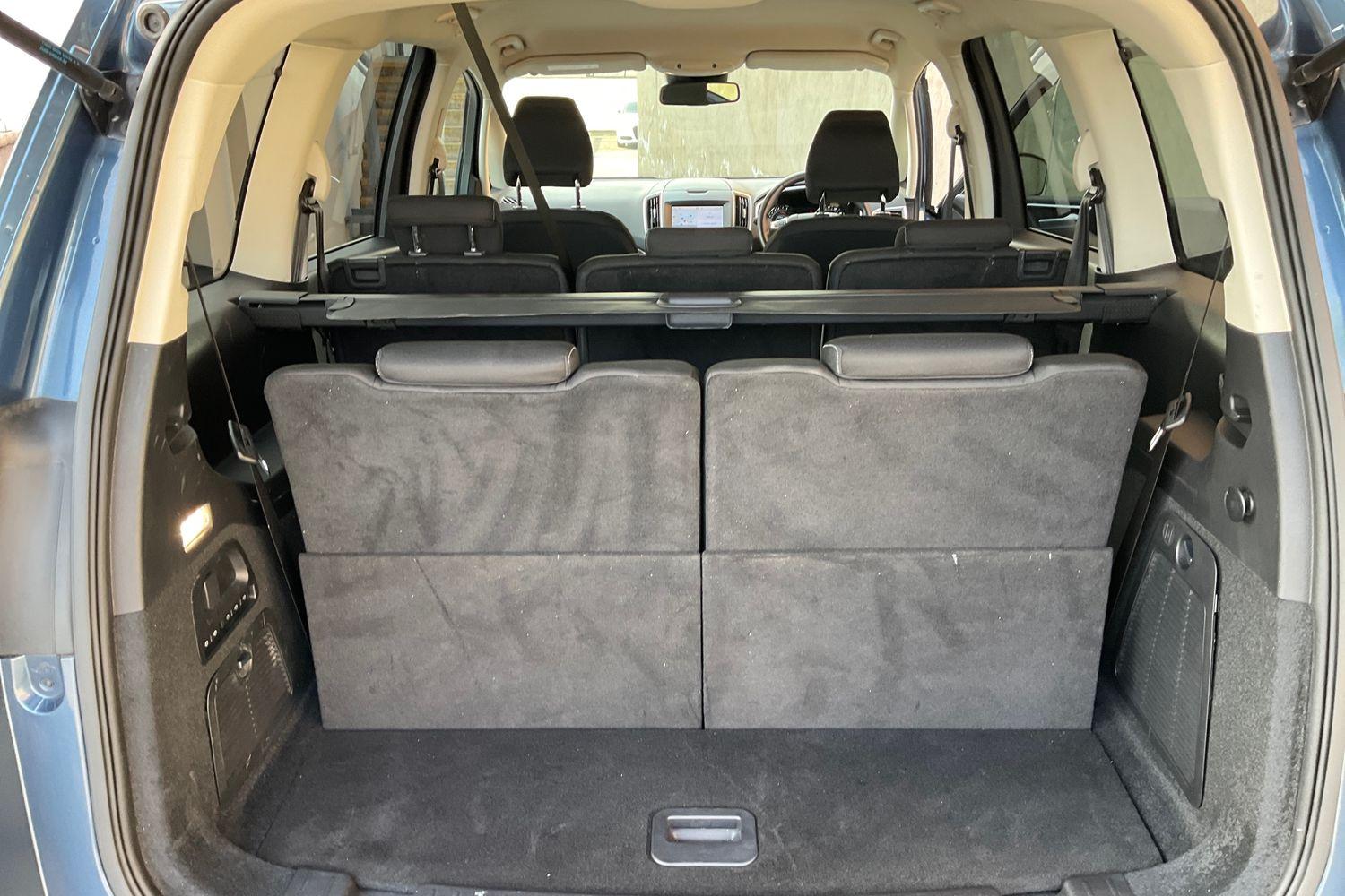 FORD GALAXY Photo 20