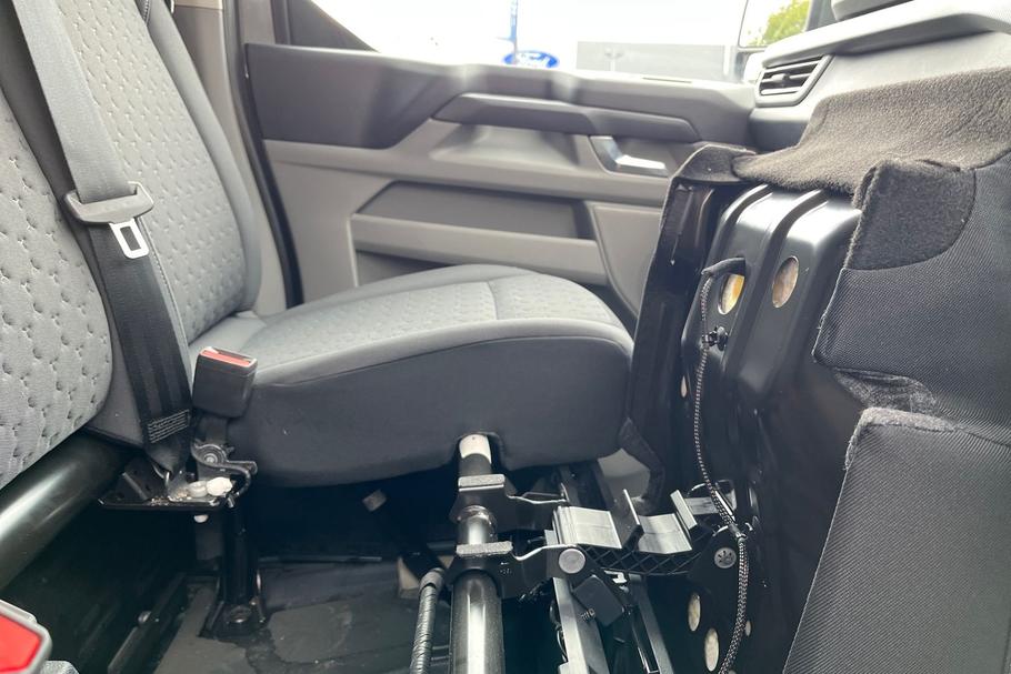 Used Ford TRANSIT CUSTOM AU24KHX 37