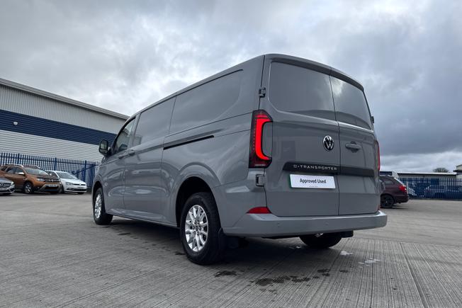 Volkswagen E-Transporter Photo 43