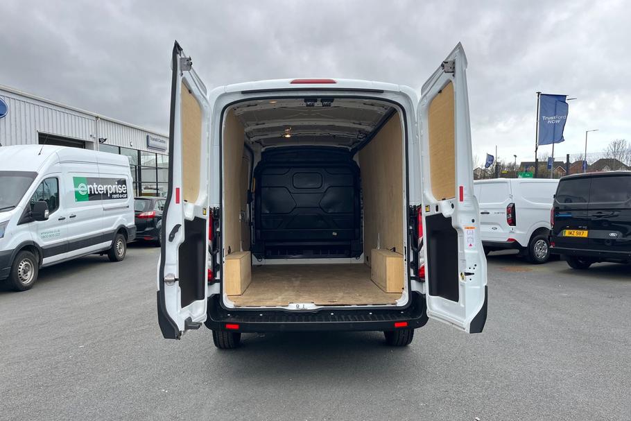 Used FORD TRANSIT HK74ZXW 6