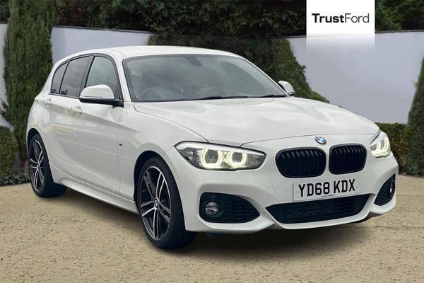 Used BMW 1 Series YD68KDX