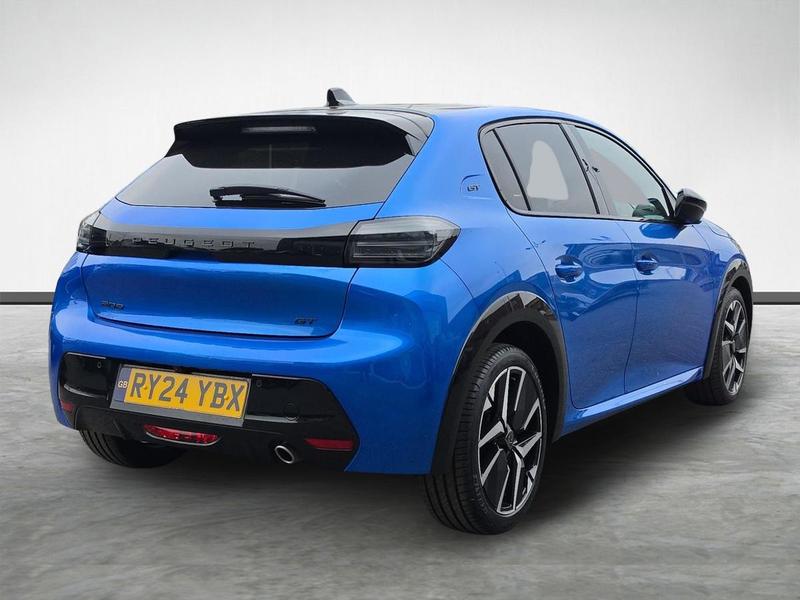 Used Peugeot 208 RY24YBX 3