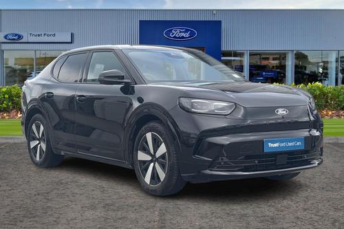 Used Ford CAPRI SELECT with Drivers Assistance 47935 1