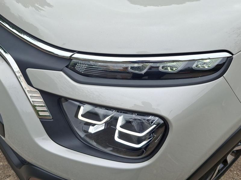 Used Citroen C3 LA72NRF 28