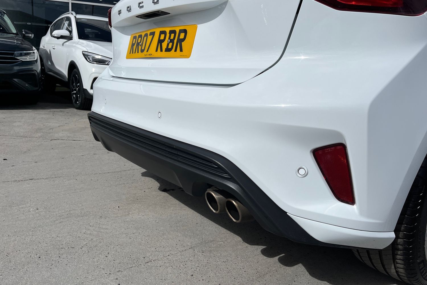 Ford FOCUS Photo 22