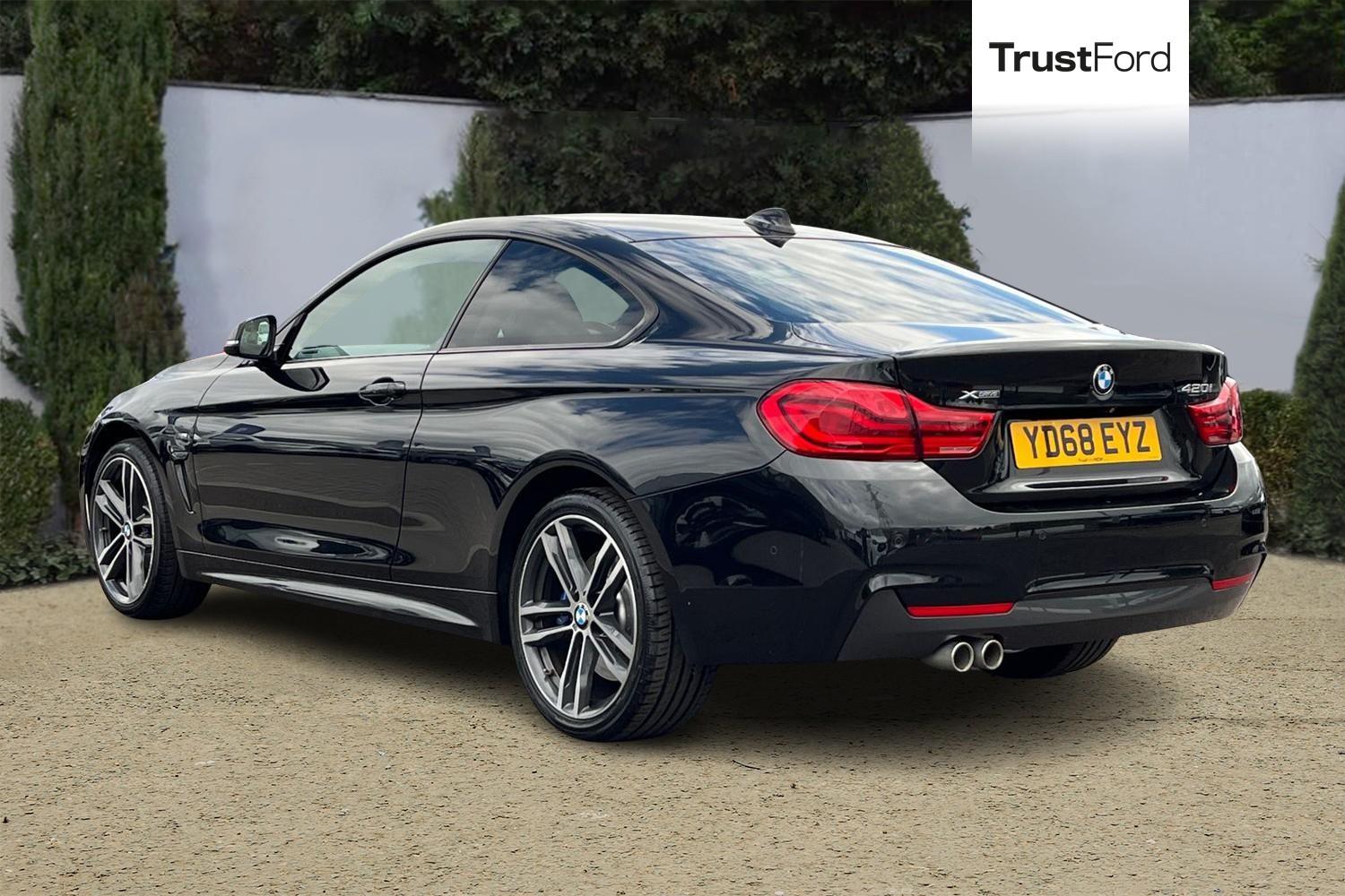 BMW 4 Series Photo 1
