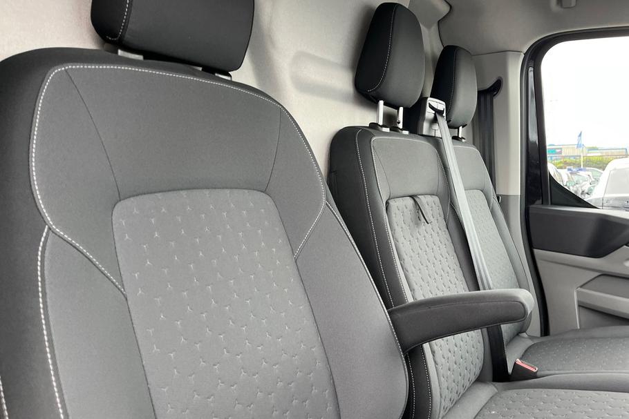 Used Ford TRANSIT CUSTOM IMZ7750 26